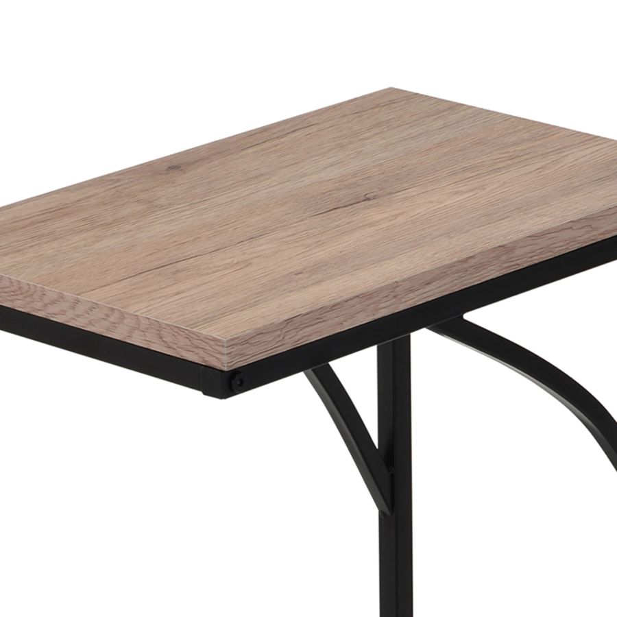 Table d'appoint Darcy en naturel