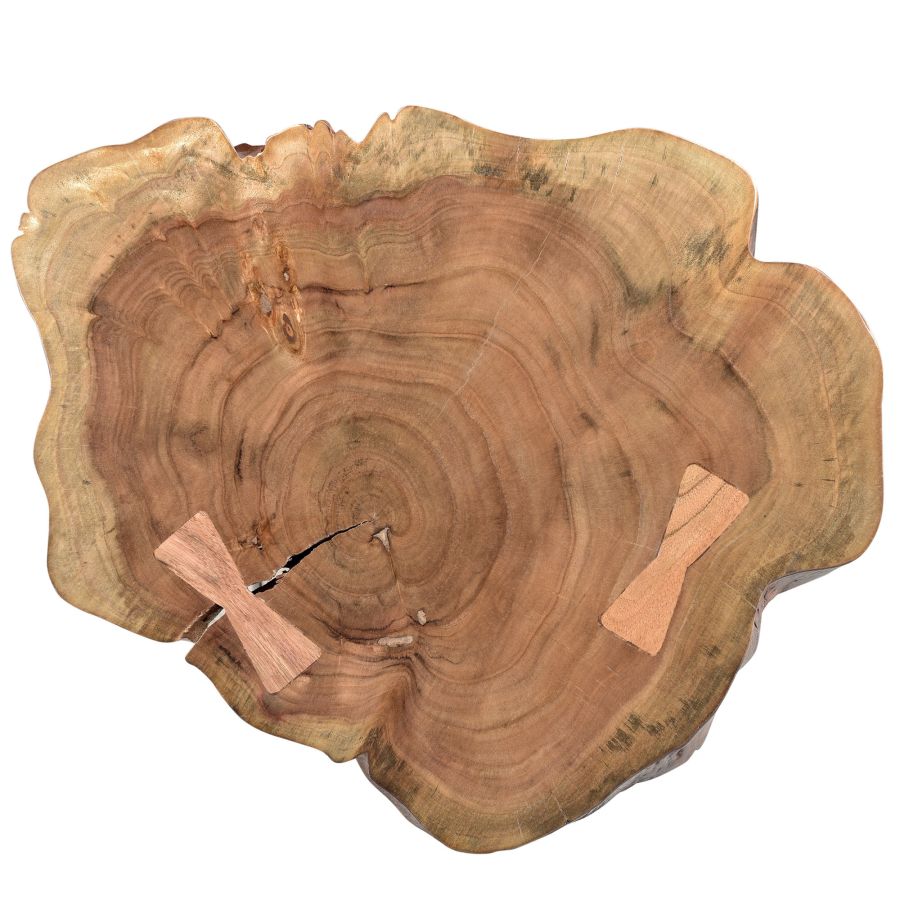 Table d'appoint Nila en naturel