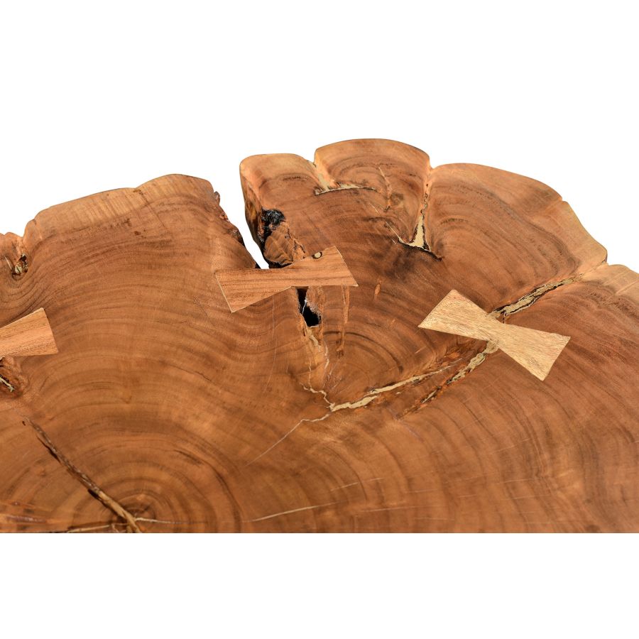 Table d'appoint Nila en naturel