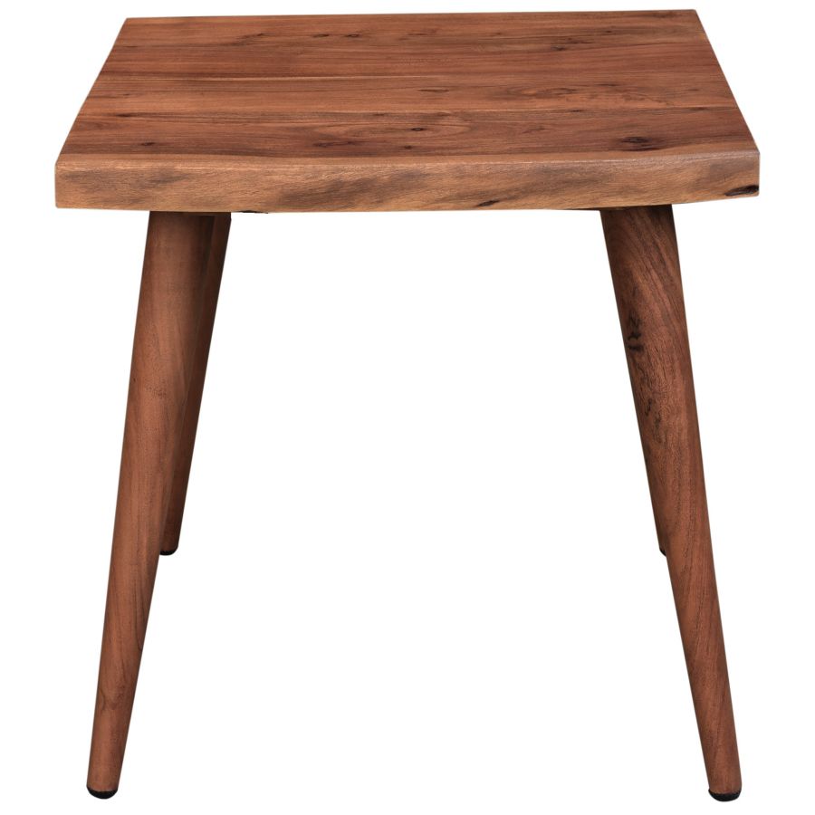 Table d'appoint Arnav en noyer