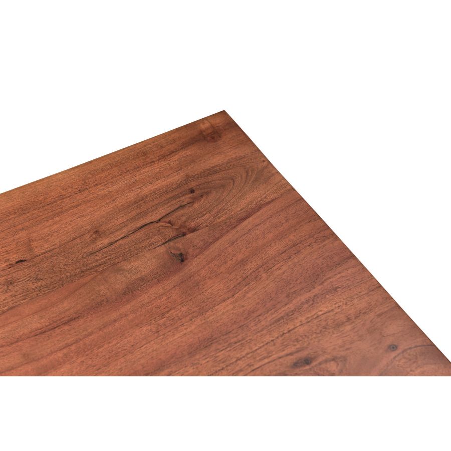 Table d'appoint Arnav en noyer