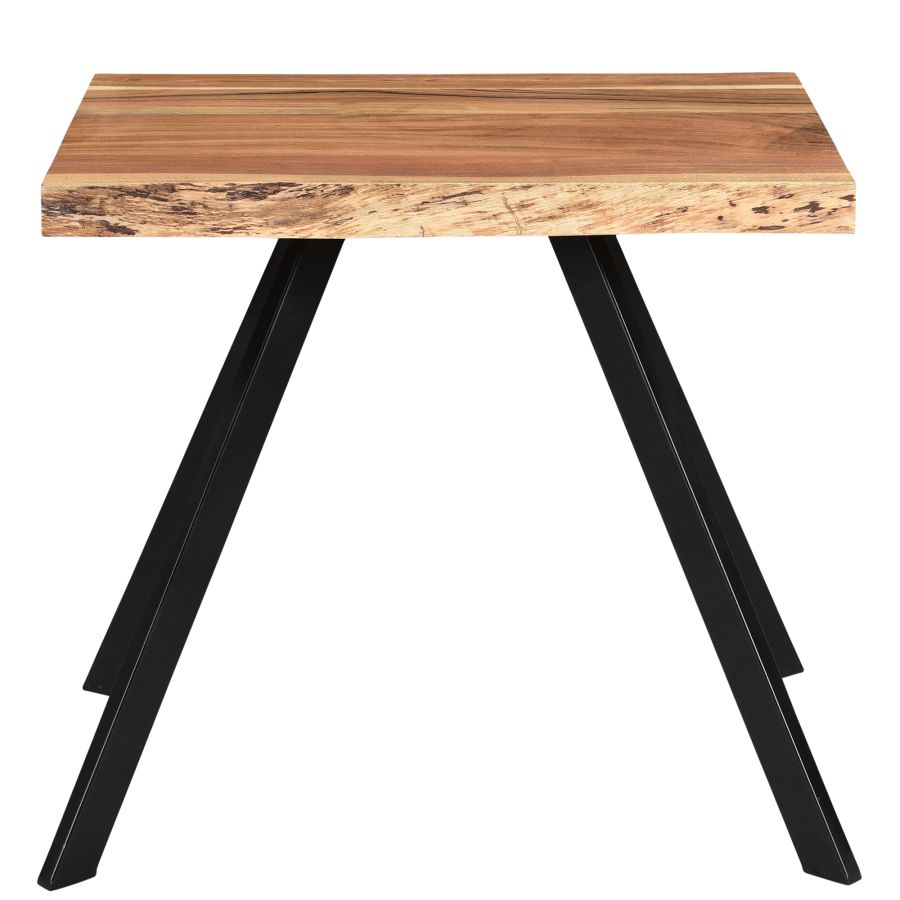 Table d'appoint Virag en naturel