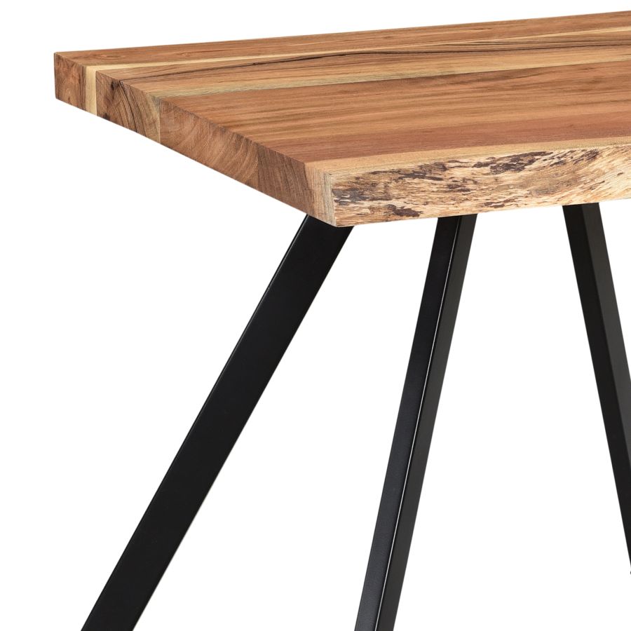 Table d'appoint Virag en naturel