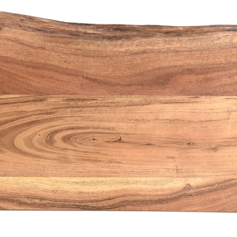 Table d'appoint Virag en naturel