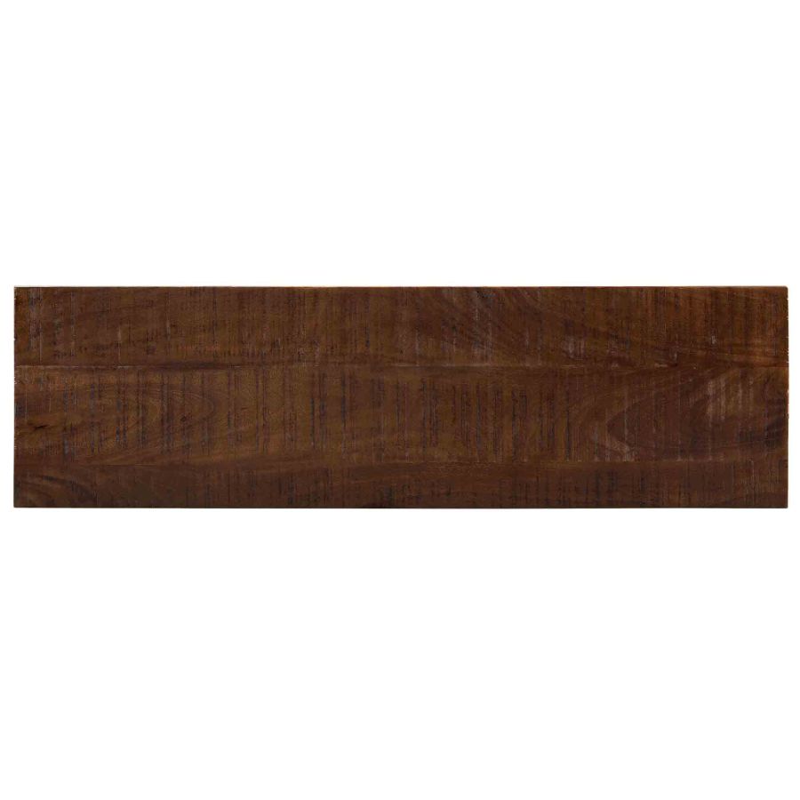 Table console Volsa en noyer