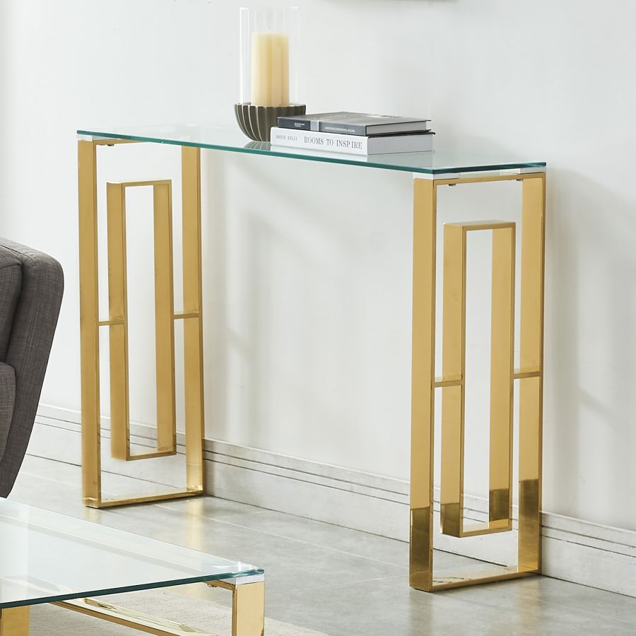 Console/bureau Eros en ou