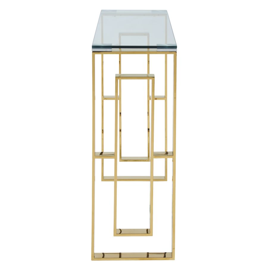 Console/bureau Eros en ou