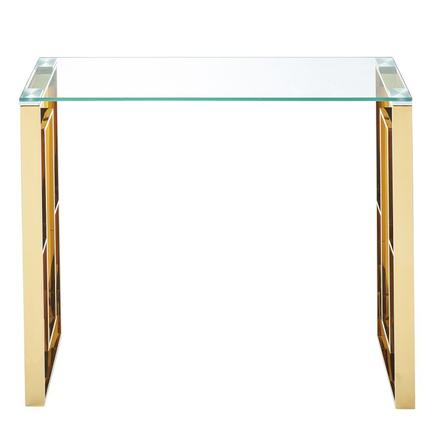 Console/bureau Eros en ou