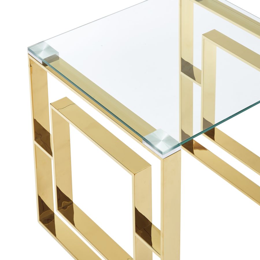 Console/bureau Eros en ou