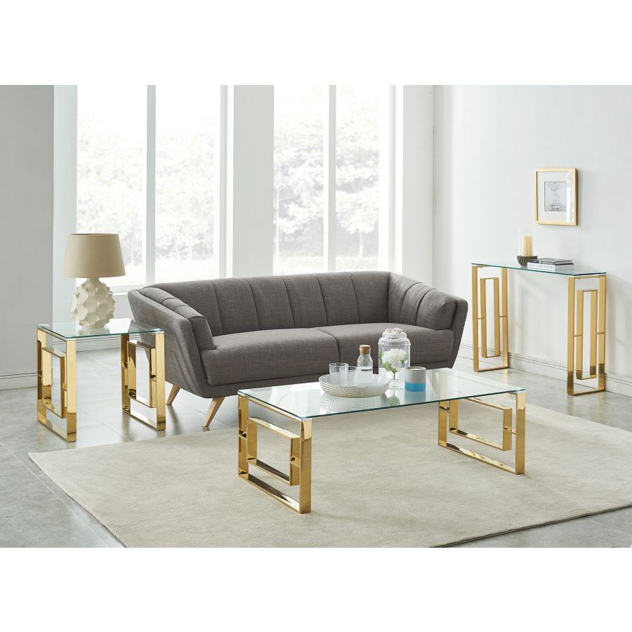 Console/bureau Eros en ou