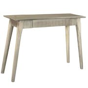 Chintu Console/Bureau en Gris Clair