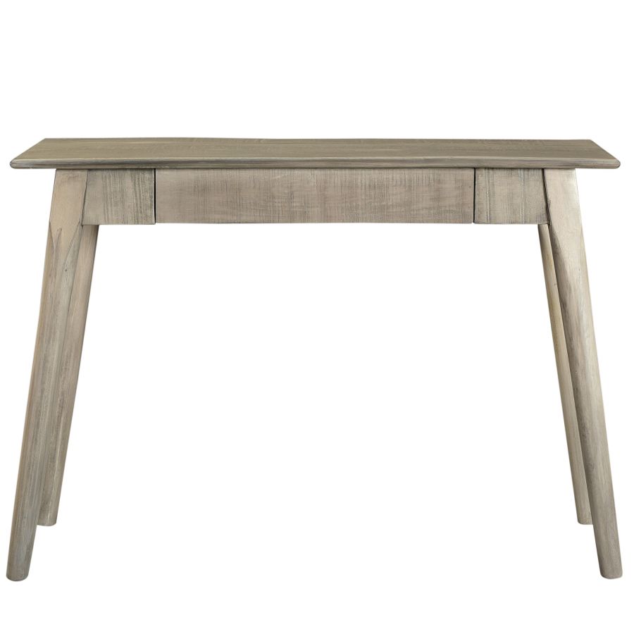 Chintu Console/Bureau en Gris Clair