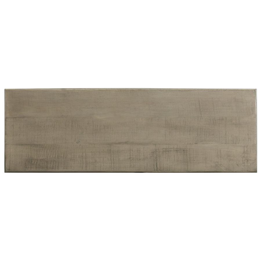Chintu Console/Bureau en Gris Clair