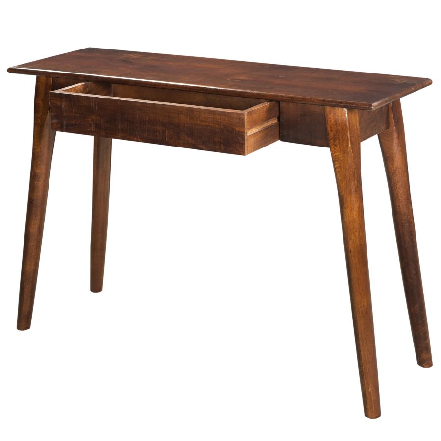 Chintu Console/Bureau en Noyer
