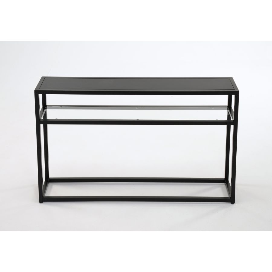 Console Quinn en noir
