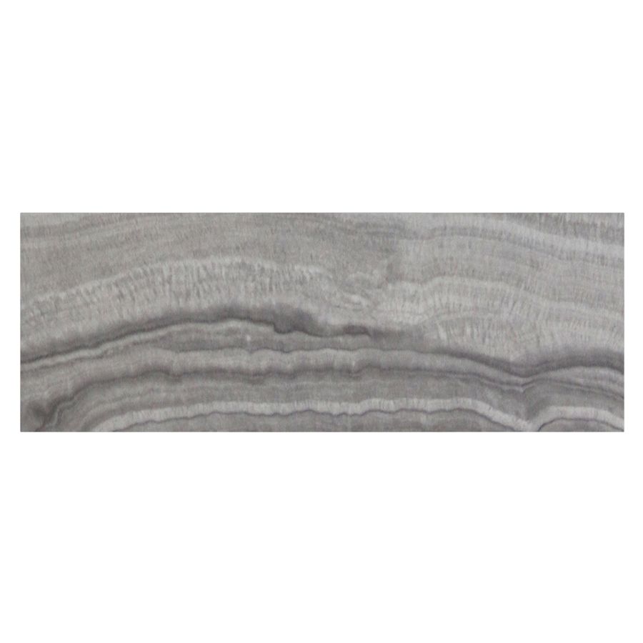 Table console Napoli en gris