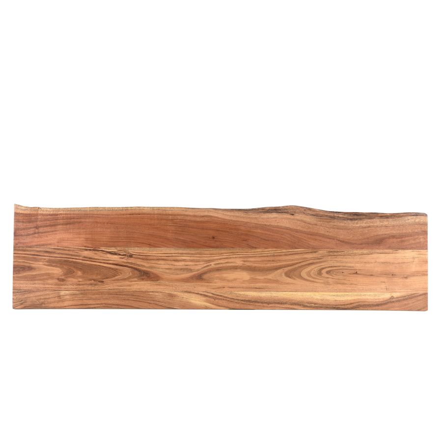 Table console Virag en naturel