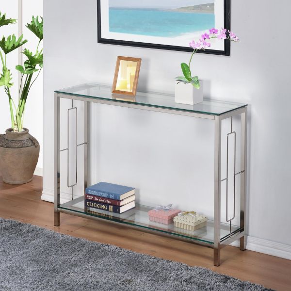 Table console Athena en chrome