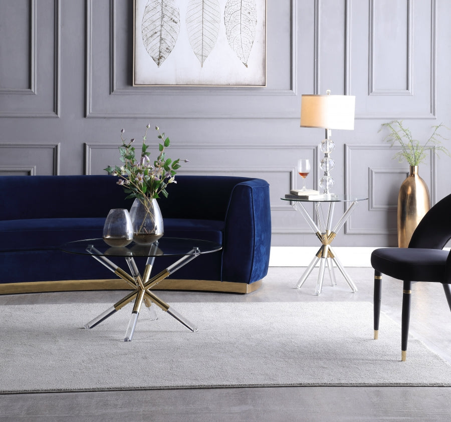Table basse Mercure