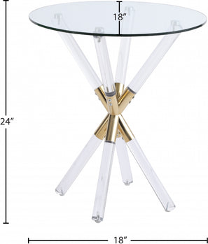 Table d'appoint Mercure