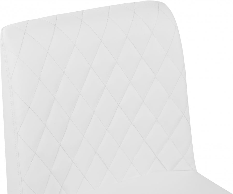 Tabouret de bar en similicuir Bryce