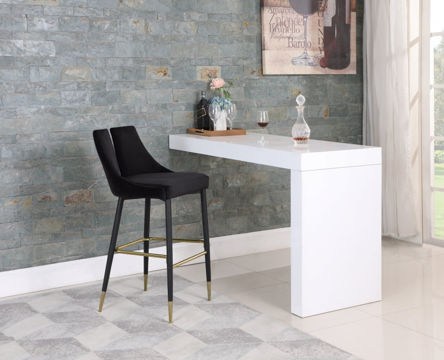 Tabouret de bar élégant