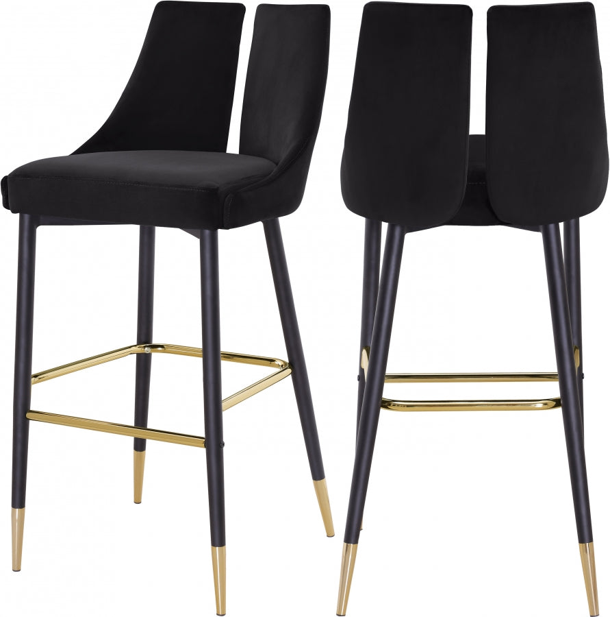 Tabouret de bar élégant