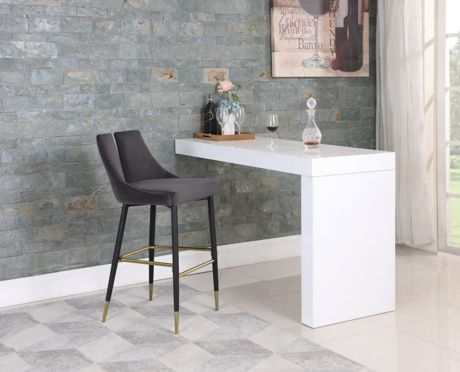 Tabouret de bar élégant