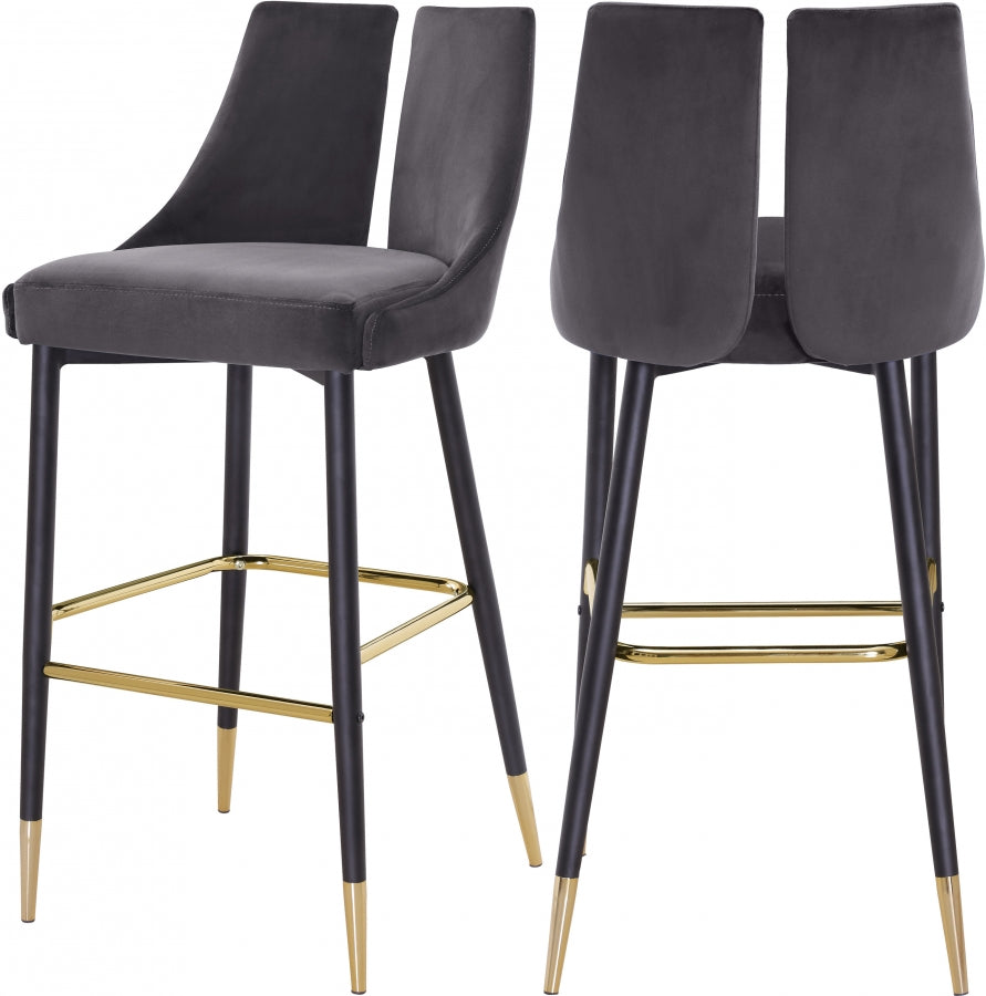 Tabouret de bar élégant