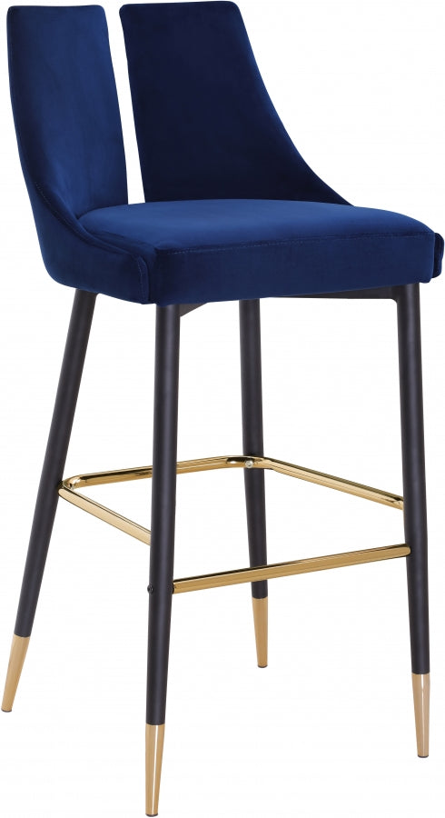 Tabouret de bar élégant