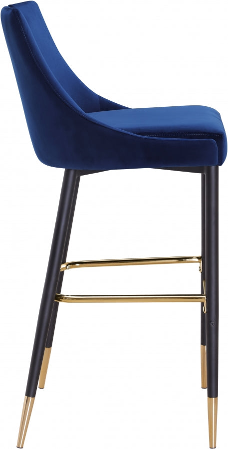 Tabouret de bar élégant