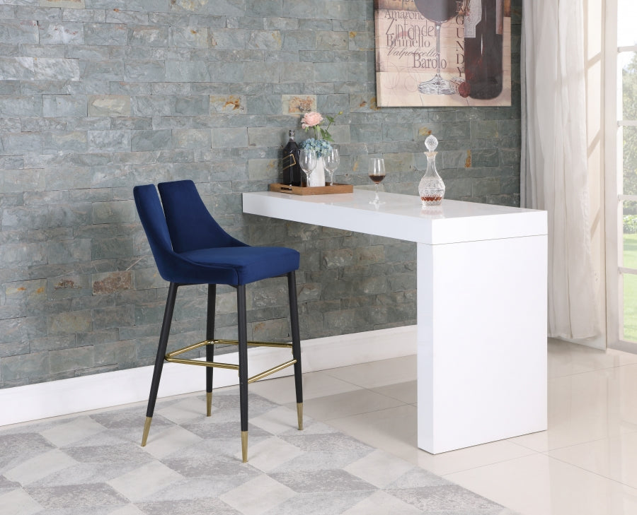 Tabouret de bar élégant