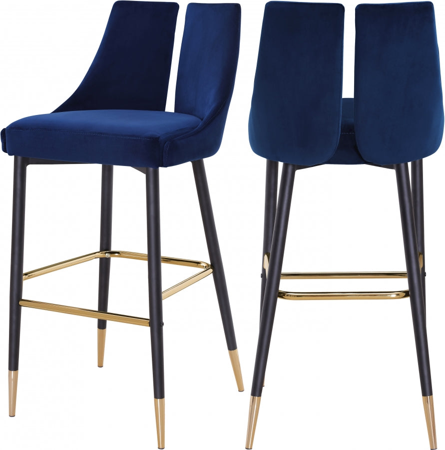 Tabouret de bar élégant