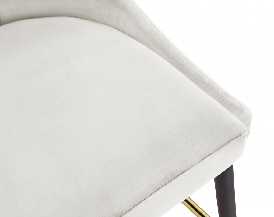 Tabouret de bar élégant