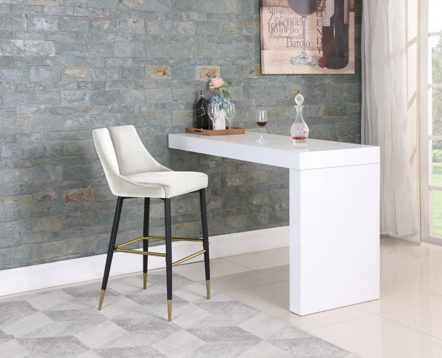 Tabouret de bar élégant