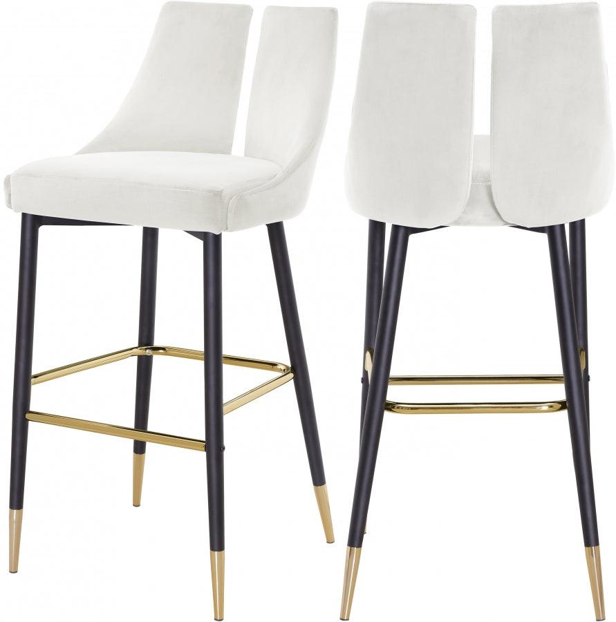Tabouret de bar élégant