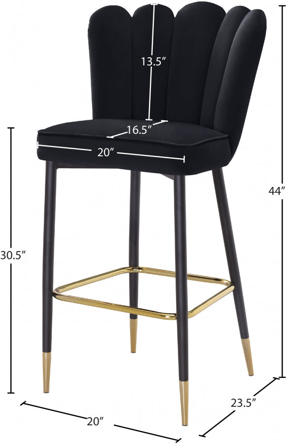 Tabouret de bar Lily