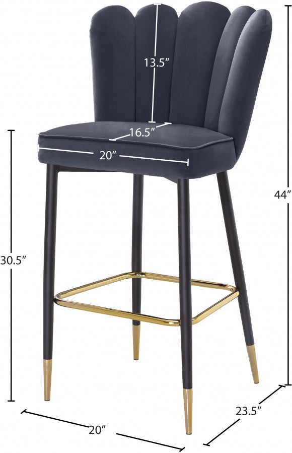 Tabouret de bar Lily