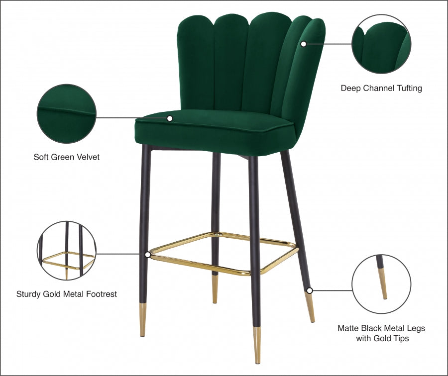 Tabouret de bar Lily
