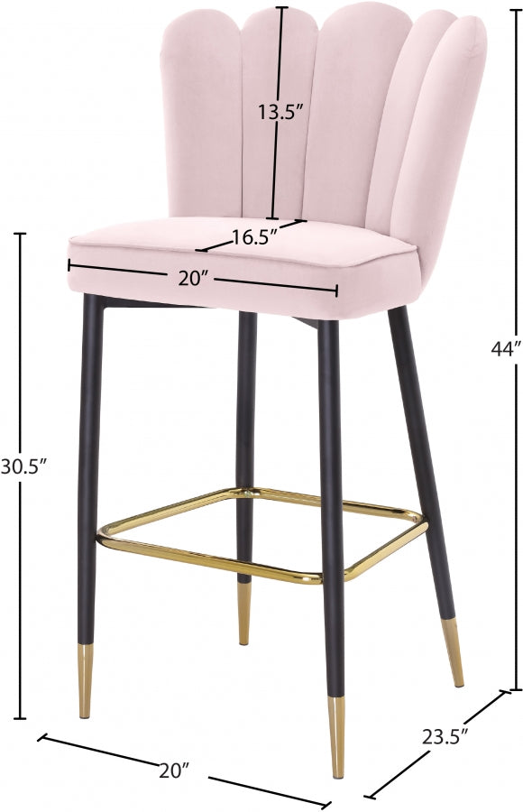 Tabouret de bar Lily