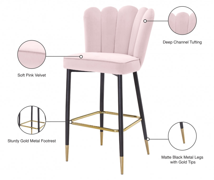 Tabouret de bar Lily