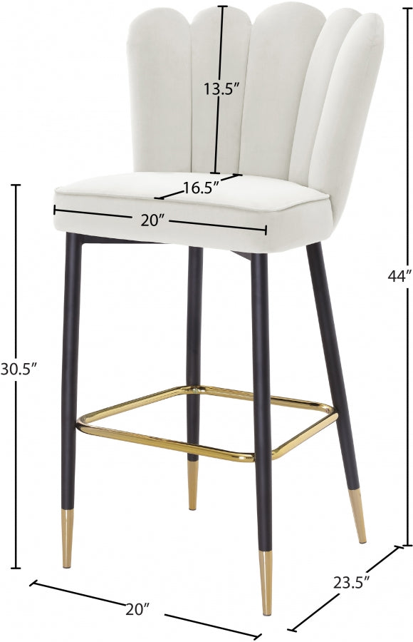 Tabouret de bar Lily