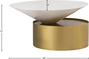 Table basse Damon