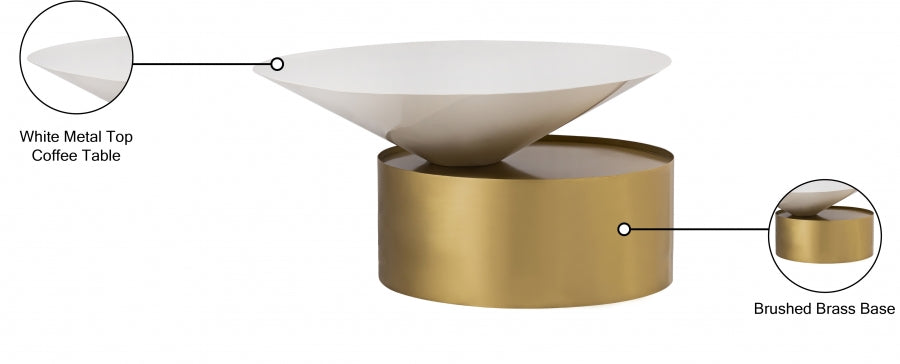 Table basse Damon
