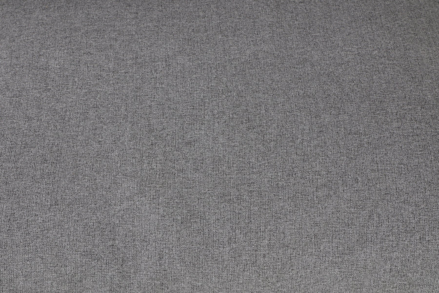 Serene Linen Deluxe Pouf rembourré en duvet modulable confortable comme un nuage 
