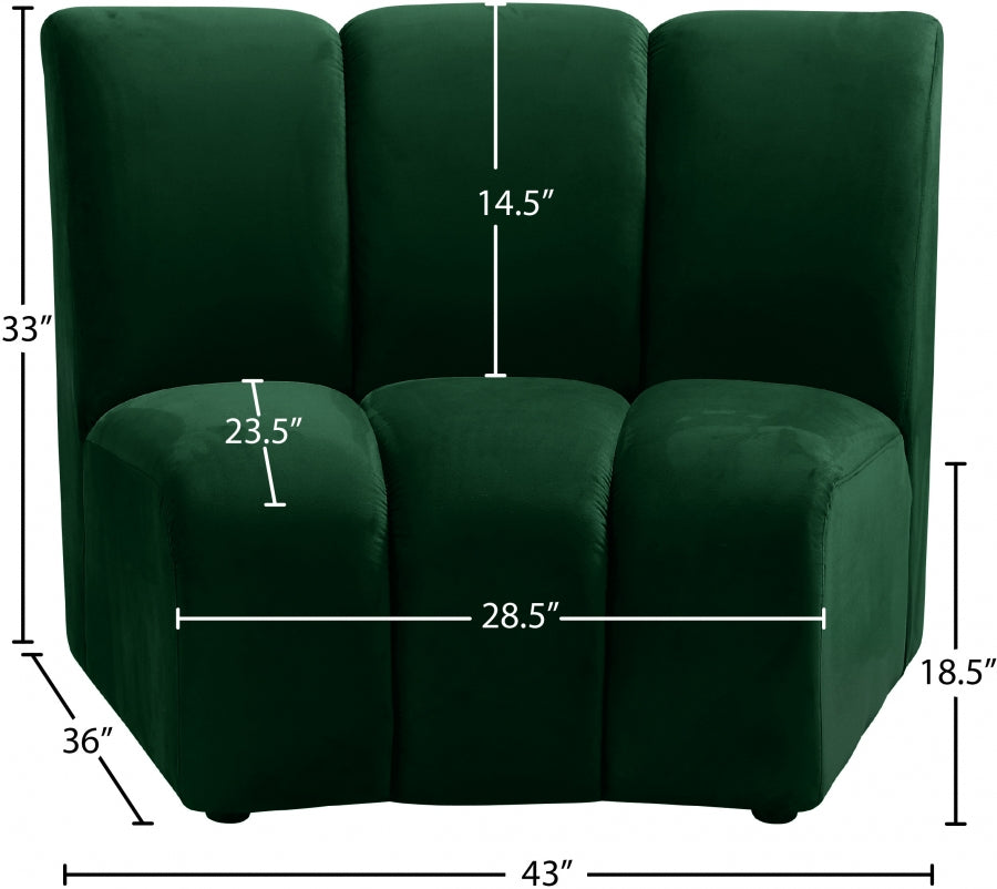 Chaise modulaire Infinity