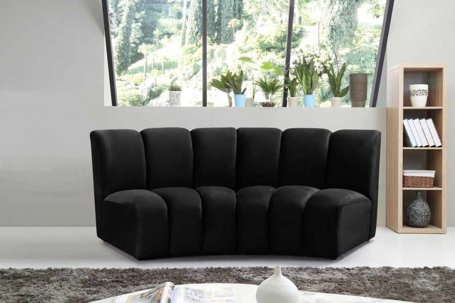 Causeuse modulaire Infinity 