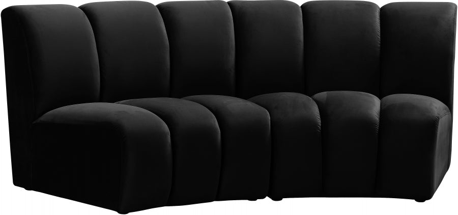 Causeuse modulaire Infinity