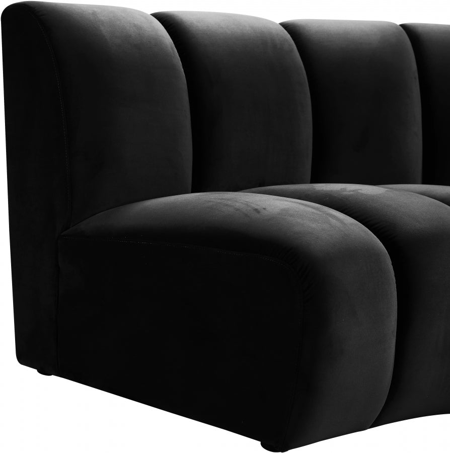 Causeuse modulaire Infinity
