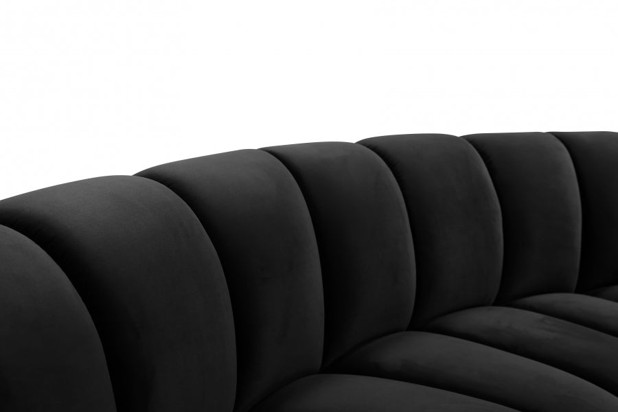 Causeuse modulaire Infinity